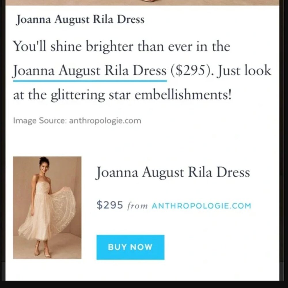 BHLDN x Joanna August Rila Dress - Picture 16 of 16